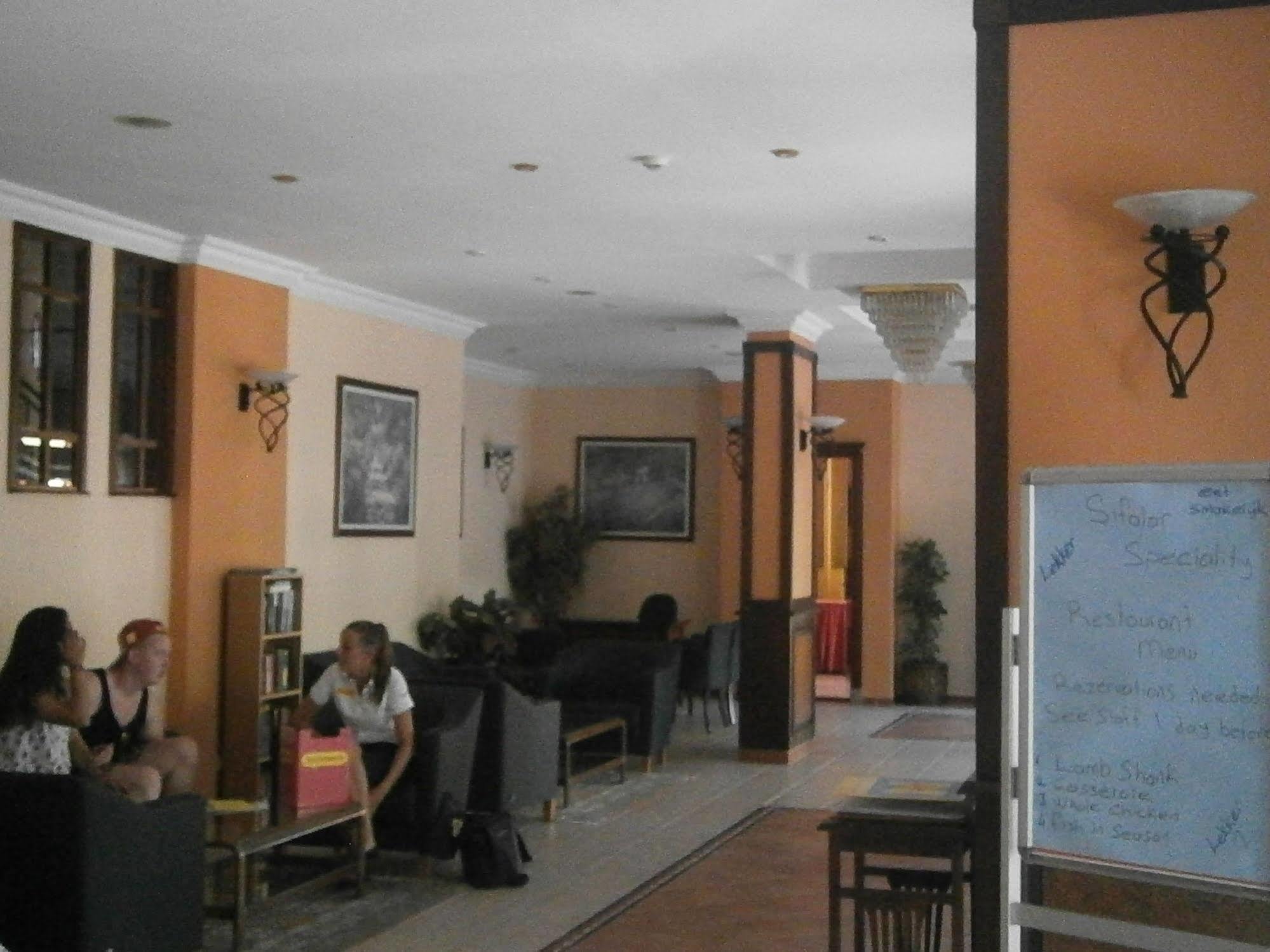 Sifalar Apart Hotel Alanya Exterior foto